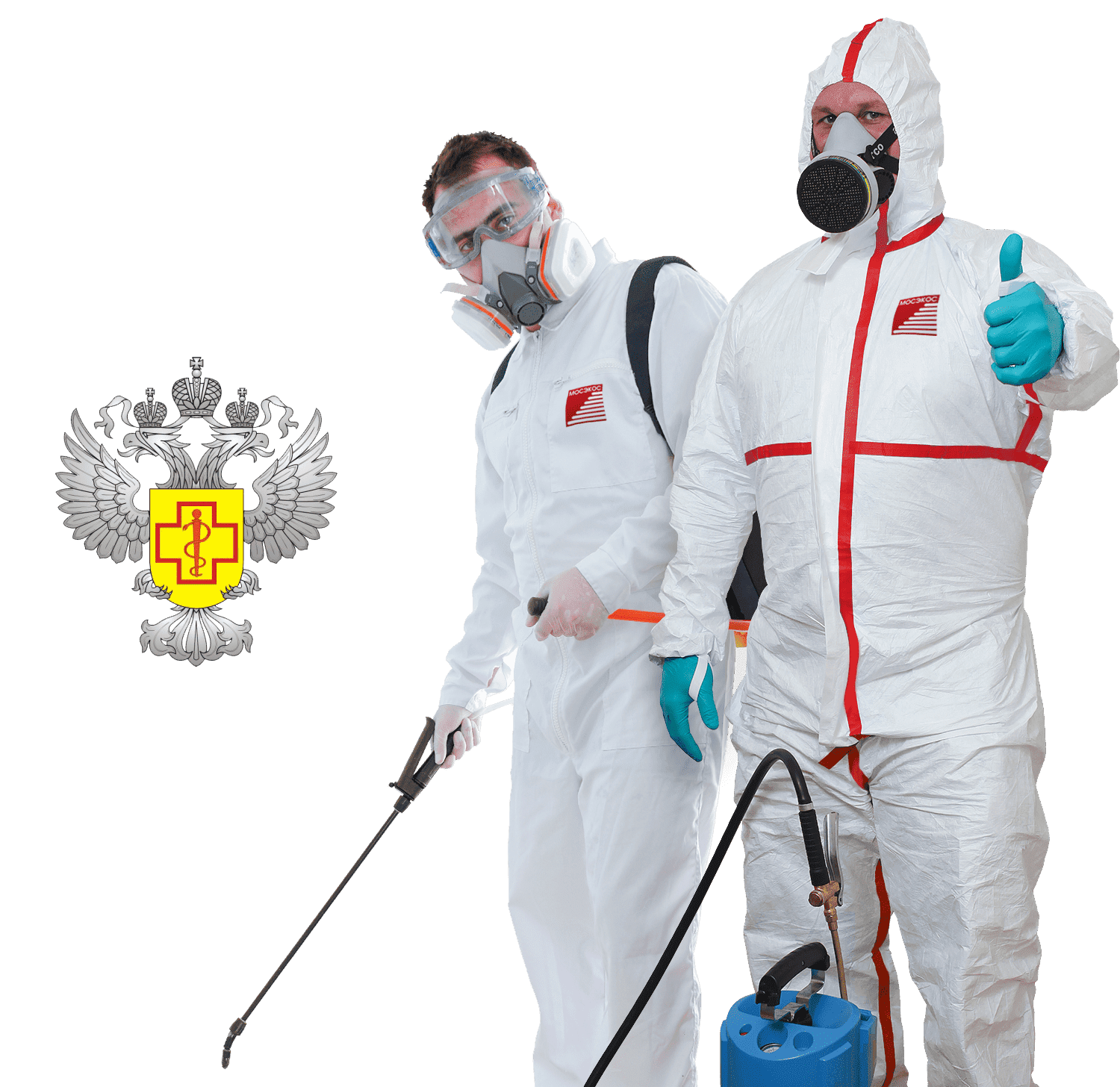 Проведение очистки и дезинфекции систем вентиляции в фитнес-клубе в Одинцово