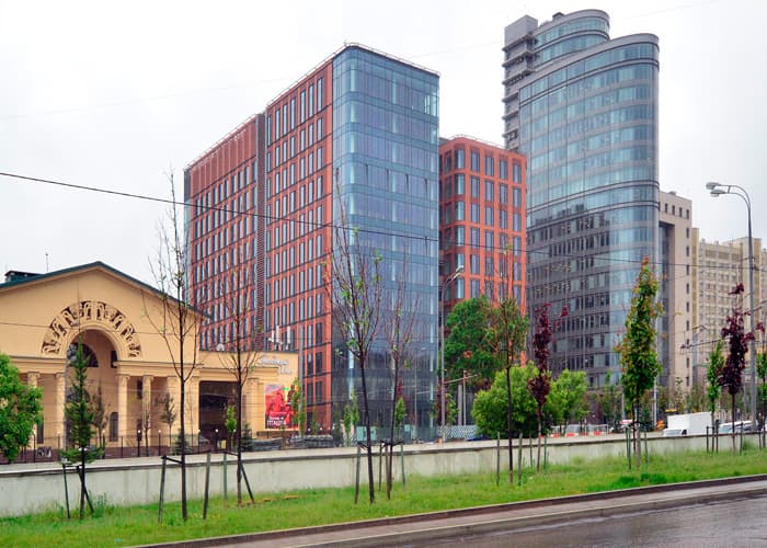 Дезинфекция, дезинсекция и дератизация бизнес-центра в Одинцово